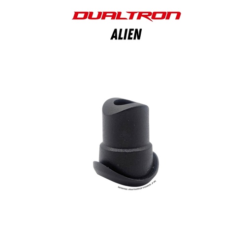 [DLT01847] DUALTRON ALIEN | BOUCHON DE TUBE CHASSIS