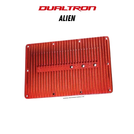 [DLT01849] DUALTRON ALIEN | RADIATEUR DU CONTRÔLEUR