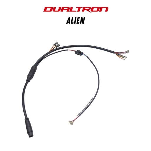 [DLT01852] DUALTRON ALIEN | CONNEXION CONTRÔLEUR - CARTE MÈRE