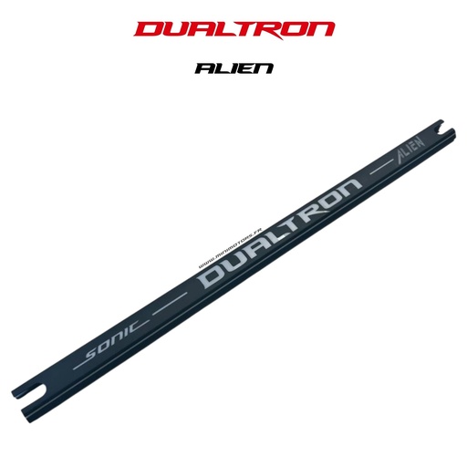 [DLT01853] DUALTRON ALIEN | CACHE LED COLONNE DE DIRECTION DROIT