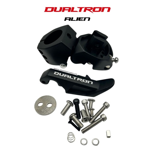 [DLT01857] DUALTRON ALIEN | SYSTÈME DE PLIAG