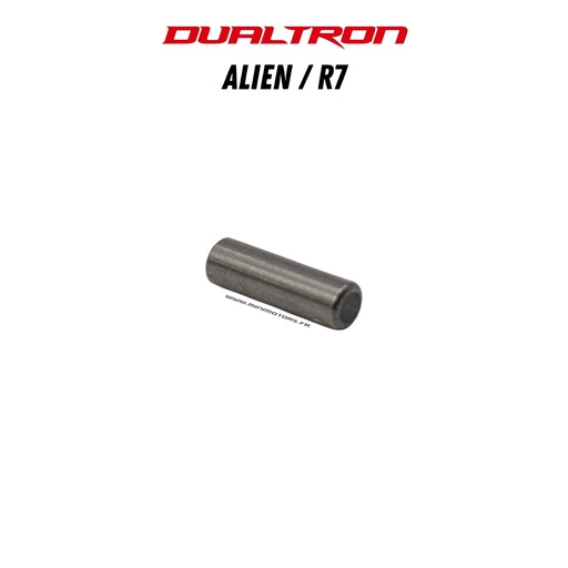 [DLT01861] DUALTRON ALIEN & R7 | AXE DE CHARNIÈRE BAS M3*10