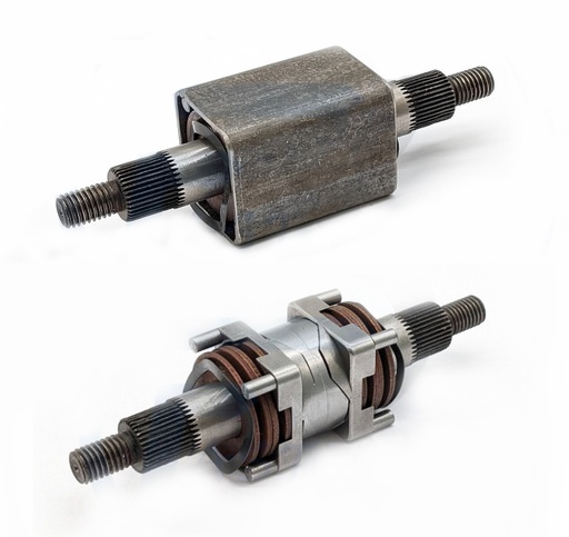 [DLT01870] DUALTRON THUNDER 3 & ALIEN | CARTOUCHE DE SUSPENSION ARRIÈRE