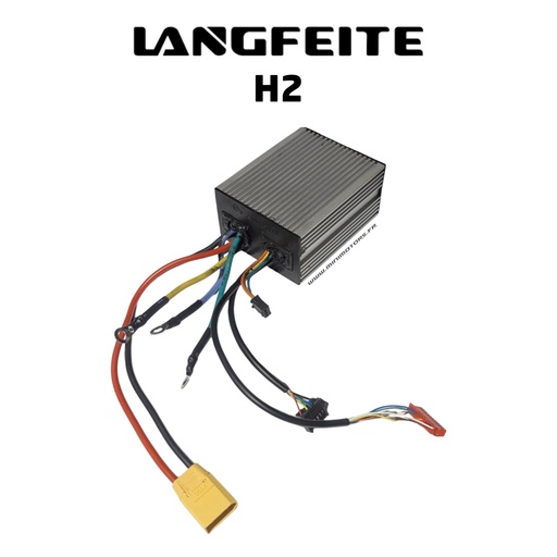 [LAN00001] LANGFEITE H2 DUAL | FRONT CONTROLELER A