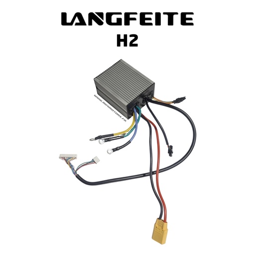 [LAN00002] LANGFEITE H2 DUAL | REAR CONTROLLER B
