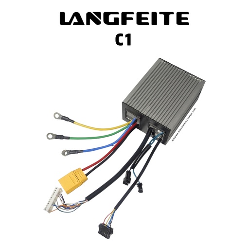 [LAN00005] LANGFEITE C1 DUAL | FRONT CONTROLLER A