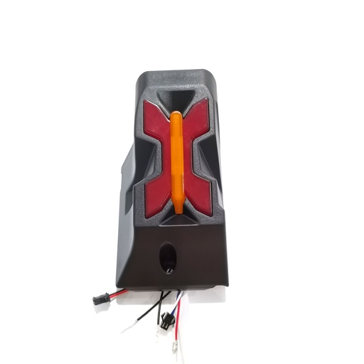 [DLT00747] DUALTRON X LIMITED | FEU STOP DROIT + CACHE