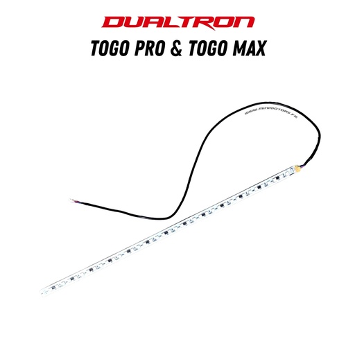 [DLT01889] DUALTRON TOGO PRO & MAX | LED COLONNE DE DIRECTION