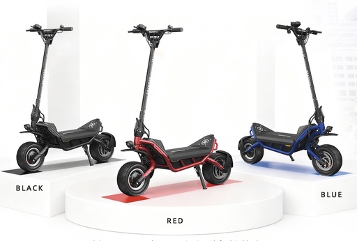 [ROVORONR760V] TROTTINETTE ELECTRIQUE ROVORON R7 V2 | 60V 28Ah