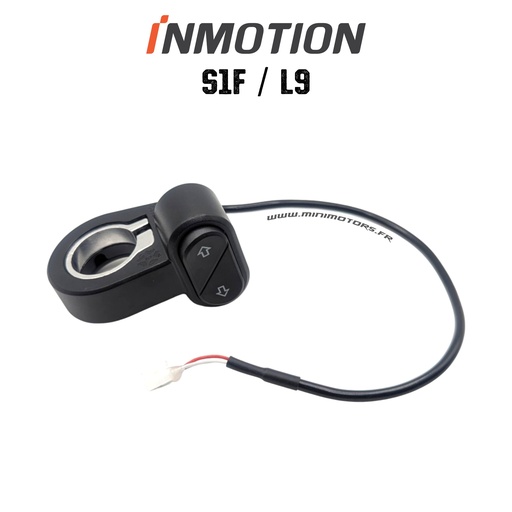 [INMOTION00056] INMOTION S1F | COMMODO CLIGNOTANT