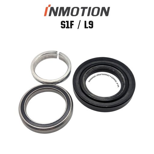 [INMOTION00057] INMOTION S1F | ROULEMENT COLONNE DE DIRECTION + CAGE