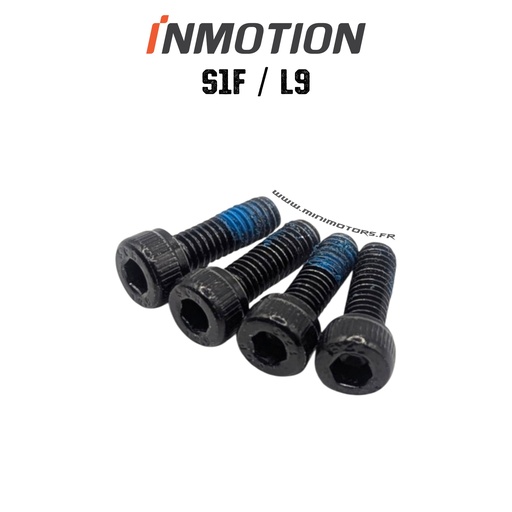 [INMOTION00059] INMOTION S1F | VIS SUPPORT BATTERIE