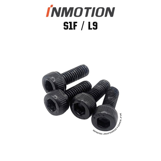 [INMOTION00075] INMOTION S1F | VIS SUPPORT CONTROLEUR