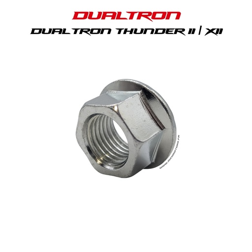 [DLT00759] DUALTRON THUNDER 2 | MOTOR NUT