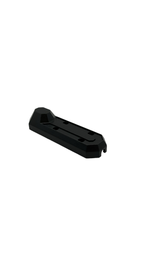 [EC00015] E-CHIC TE1 RIGHT FRONT WHEEL NUT COVER