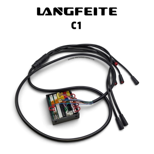 [LAN00076] LANGFEITE C1 | CABLE PRINCIPAL