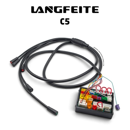 [LAN00078] LANGFEITE C5 | CABLE PRINCIPAL