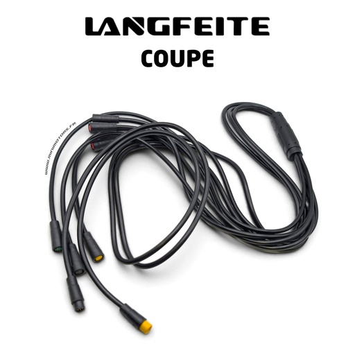 [LAN00079] LANGFEITE COUPE | CABLE PRINCIPAL