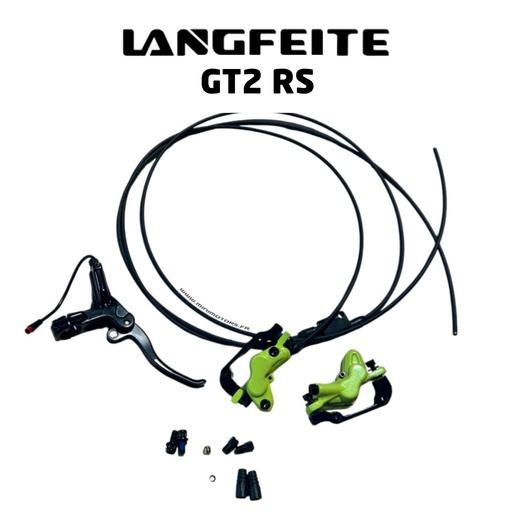 [LAN00099] LANGFEITE GT2 RS | KIT FREIN HYDRAULIQUE GAUCHE