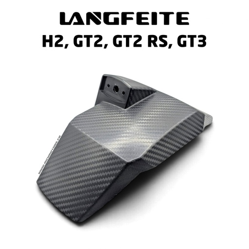 [LAN00168] LANGFEITE H2, GT2, GT2 RS, GT3 | GARDE BOUE ARRIERE