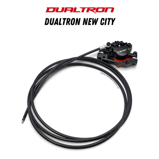 [DLT01899] DUALTRON NEW CITY | ETRIER DE FREIN AR