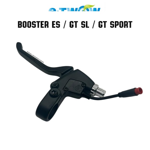 [ETWOW00017] ETWOW BOOSTER ES & GT SL & GT SPORT | LEVIER DE FREIN AVEC FREIN ELECTRIQUE