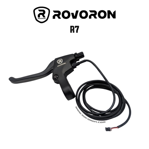 [ROVORON0103] ROVORON R7 | LEVIER DE FREIN GAUCHE