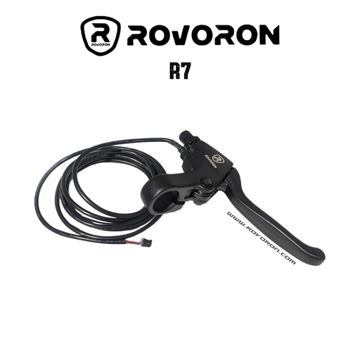 [ROVORON0105] ROVORON R7 | LEVIER DE FREIN DROIT
