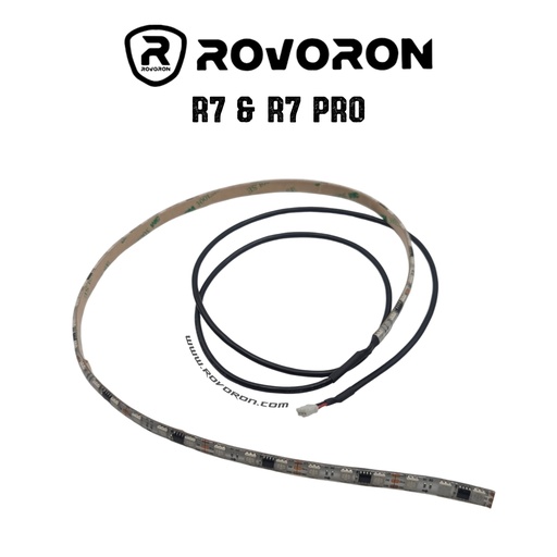 [ROVORON0108] ROVORON R7 | LED COLONNE DE DIRECTION CÔTÉ DROIT 750mm