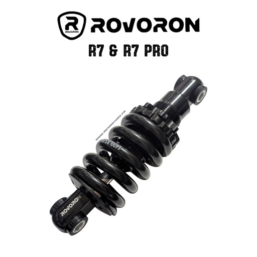 [ROVORON0116] ROVORON R7 & R7 PRO | SUSPENSION AVANT