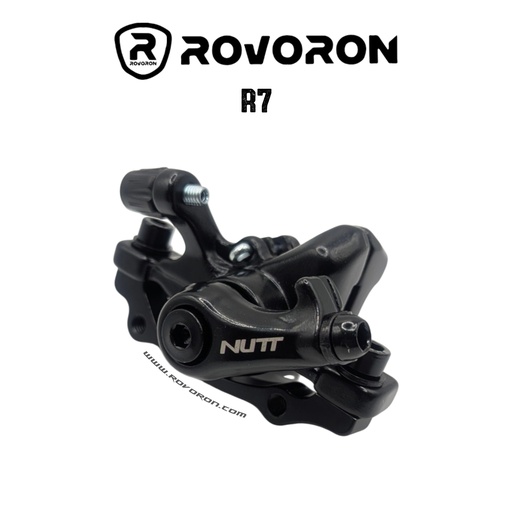 [ROVORON0119] ROVORON R7 | ETRIER DE FREIN AV/AR
