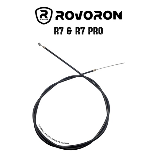 [ROVORON0120] ROVORON R7 | CABLE DE FREIN