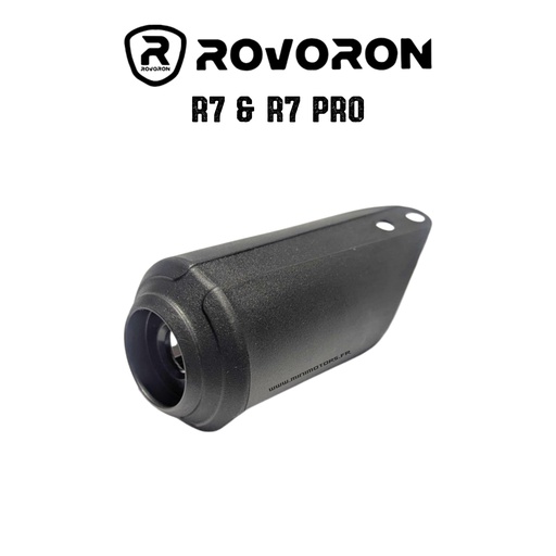 [ROVORON0121] ROVORON R7 & R7 PRO | CACHE LED CLIGNOTANT