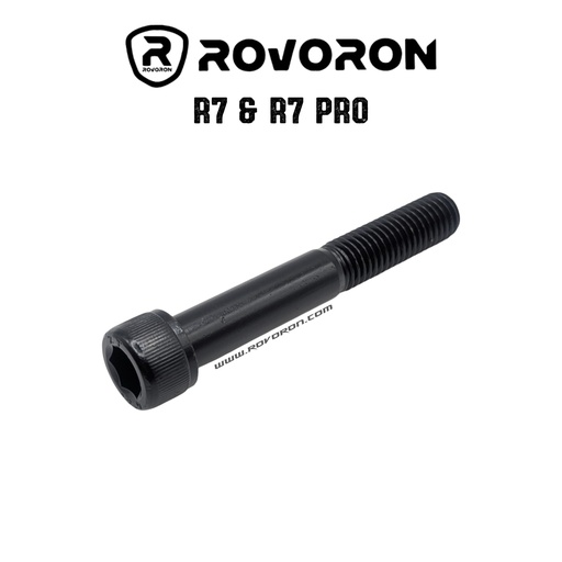 [ROVORON0126] ROVORON R7 & R7 PRO | VIS 12,9 M12*80