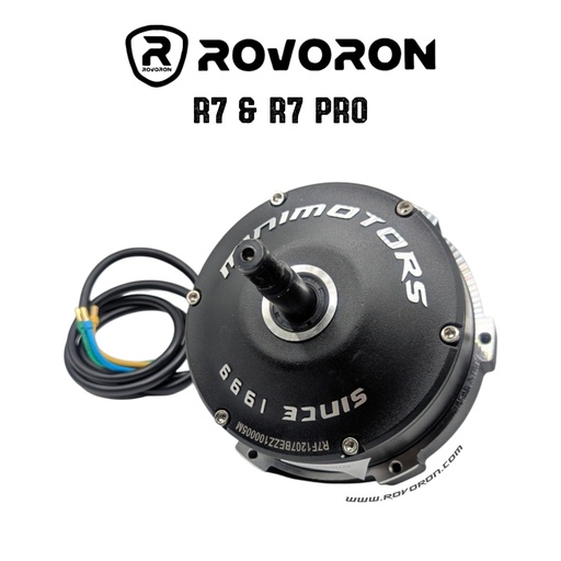 [ROVORON0128] ROVORON R7 & R7 PRO | MOTEUR AVANT