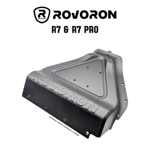[ROVORON0131] ROVORON R7 | CACHE CARTE MERE PARTIE BASSE