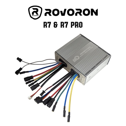[ROVORON0132] ROVORON R7 | CONTROLEUR