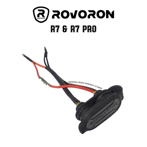 [ROVORON0135] ROVORON R7 | PORT DE CHARGE