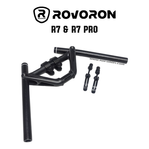 [ROVORON0158] ROVORON R7 & R7 PRO | GUIDON PLIANT