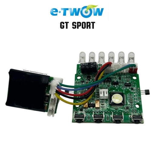 [ETWOW00031] ETWOW GT SPORT | DISPLAY