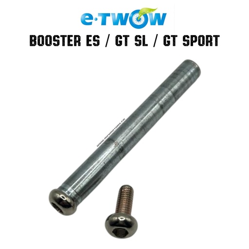 [ETWOW00055] ETWOW BOOSTER ES & GT SL & GT SPORT | AXE GARDE BOUE ARRIERE