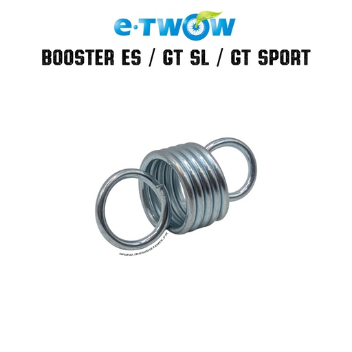 [ETWOW00056] ETWOW BOOSTER ES & GT SL & GT SPORT | RESSORT SYSTÈME DE PLIAGE