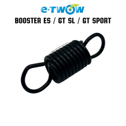 [ETWOW00059] ETWOW BOOSTER ES & GT SL & GT SPORT | RESSORT AXE SYSTÈME DE PLIAGE