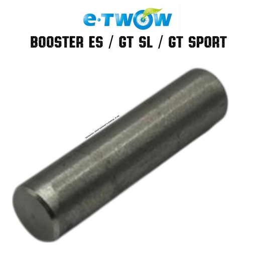[ETWOW00060] ETWOW BOOSTER ES & GT SL & GT SPORT | AXE SYSTÈME DE PLIAGE 8*33