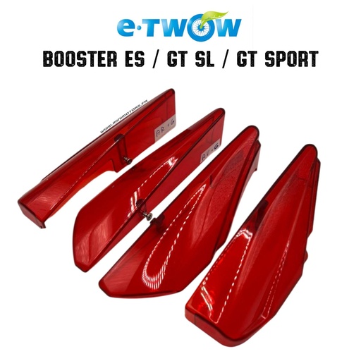 [ETWOW00062] ETWOW BOOSTER ES & GT SL & GT SPORT | REFELCTEURS LATERAUX
