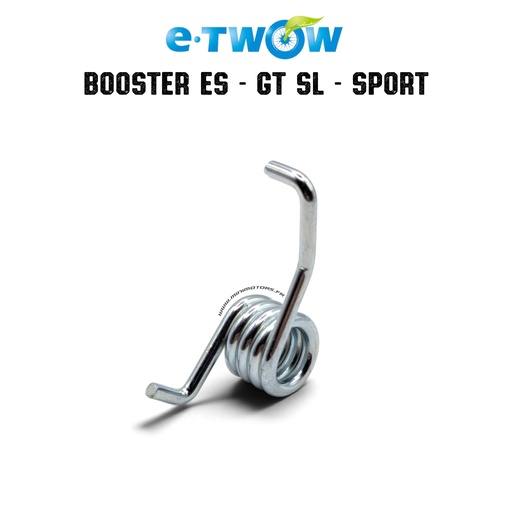 [ETWOW00063] ETWOW BOOSTER ES & GT SL & GT SPORT | RESSORT GARDE BOUE ARRIERE