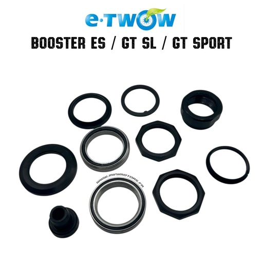 [ETWOW00070] ETWOW BOOSTER ES & GT SL & GT SPORT | JEU DE ROUELLEMENT