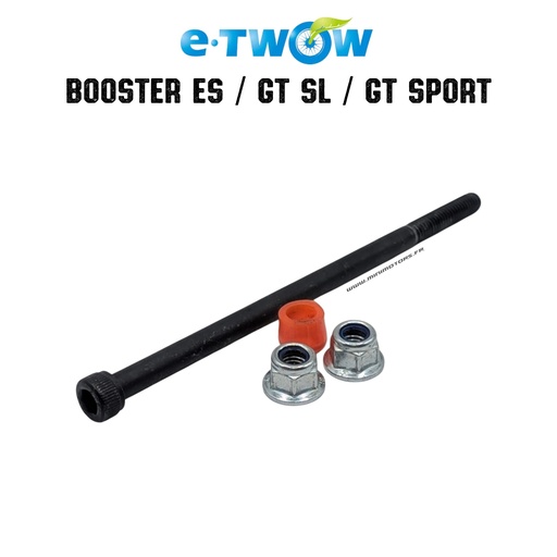 [ETWOW00079] ETWOW BOOSTER ES & GT SL & GT SPORT | VIS BASE OCTOGONALE