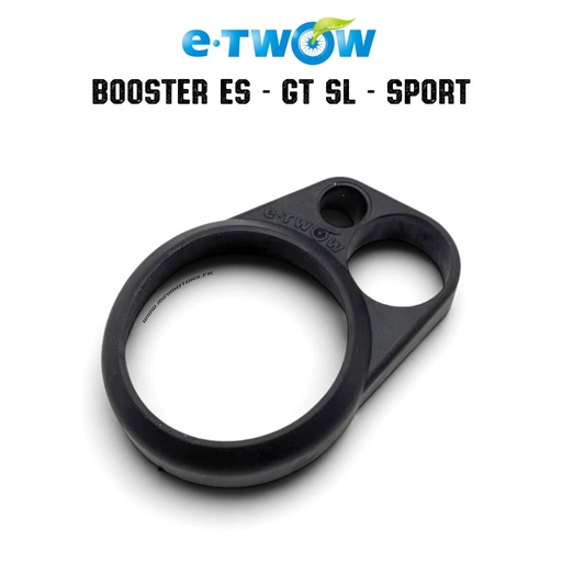 [ETWOW00080] ETWOW BOOSTER ES & GT SL & GT SPORT | BOUCLE CABLE SUR LA COLONNE DE DIRECTION