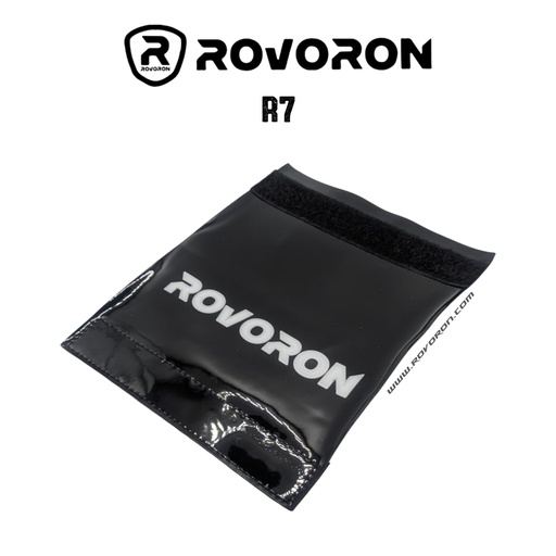 [ROVORON0162] ROVORON R7 | HOUSE POUR MOUSSE DU GUIDON
